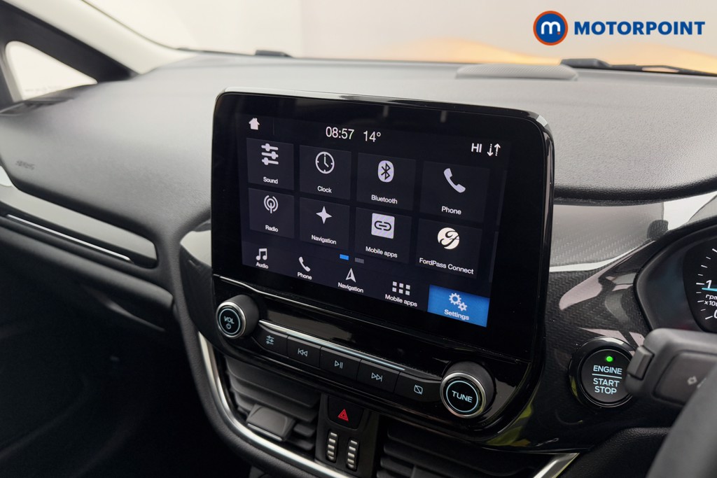 Ford Fiesta Active X Manual Petrol Hatchback - Stock Number (1584654) - 10th supplementary image