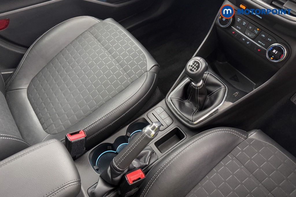 Ford Fiesta Active X Manual Petrol Hatchback - Stock Number (1584654) - 14th supplementary image