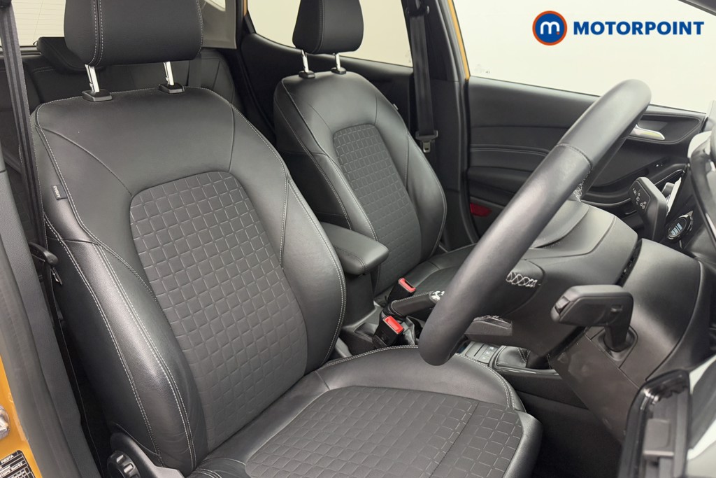 Ford Fiesta Active X Manual Petrol Hatchback - Stock Number (1584654) - 19th supplementary image
