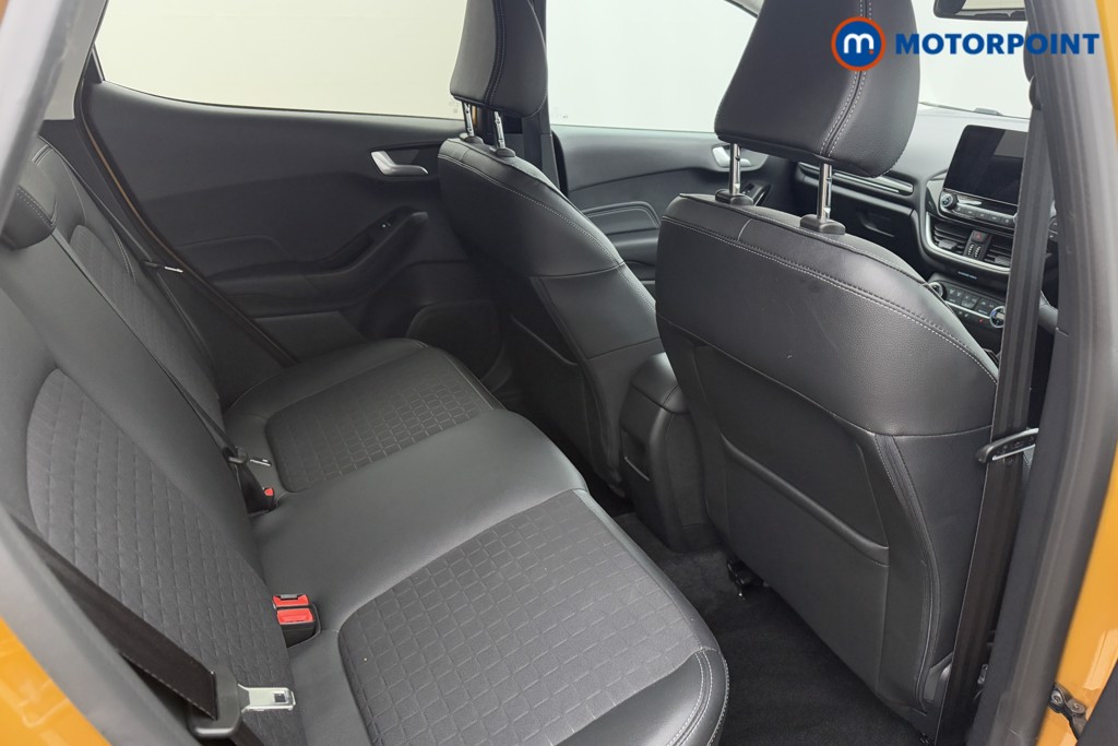 Ford Fiesta Active X Manual Petrol Hatchback - Stock Number (1584654) - 21st supplementary image