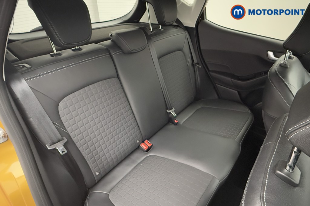 Ford Fiesta Active X Manual Petrol Hatchback - Stock Number (1584654) - 22nd supplementary image