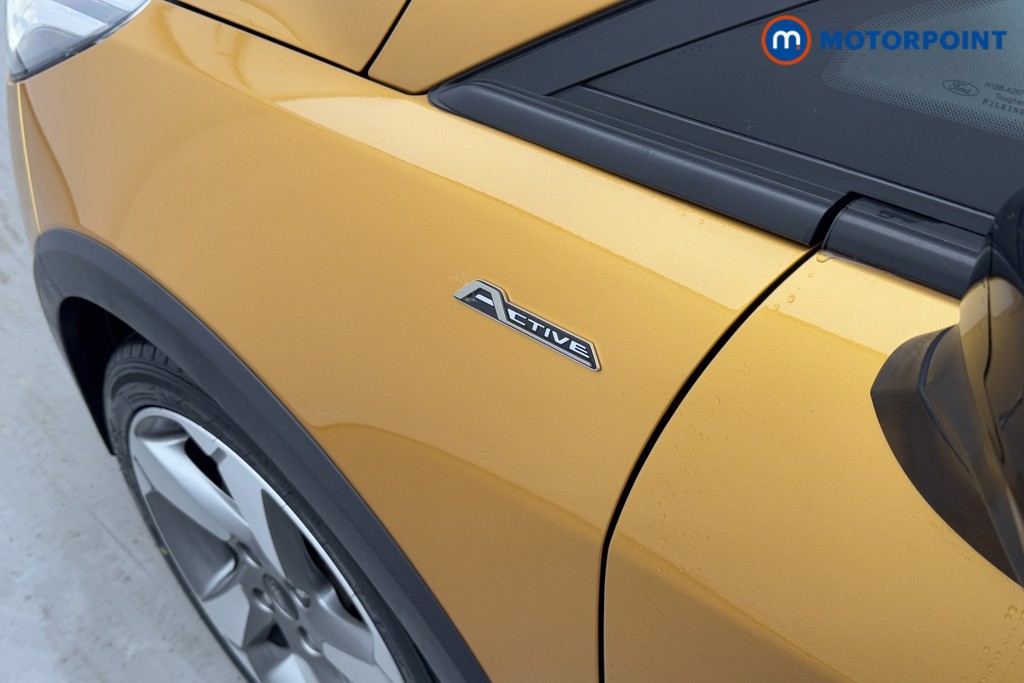 Ford Fiesta Active X Manual Petrol Hatchback - Stock Number (1584654) - 26th supplementary image