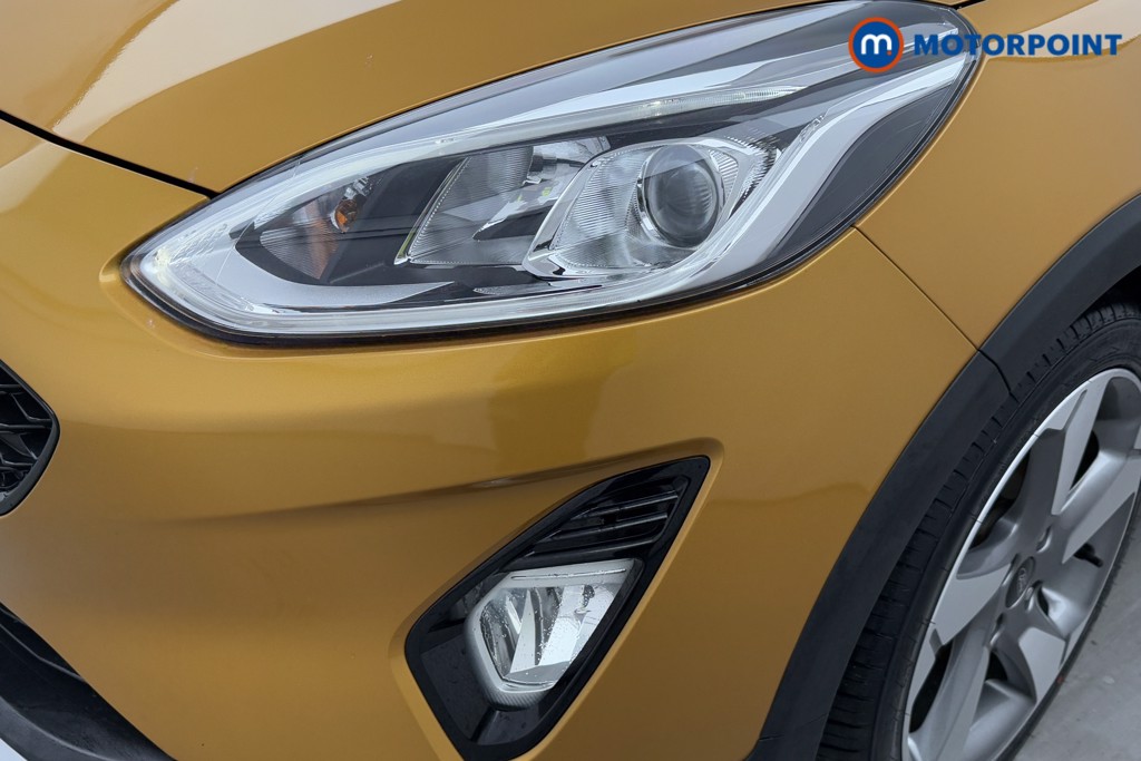 Ford Fiesta Active X Manual Petrol Hatchback - Stock Number (1584654) - 27th supplementary image