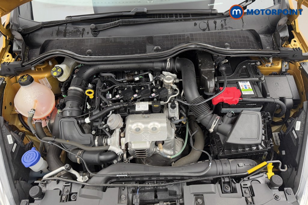 Ford Fiesta Active X Manual Petrol Hatchback - Stock Number (1584654) - 28th supplementary image