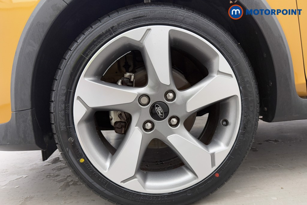 Ford Fiesta Active X Manual Petrol Hatchback - Stock Number (1584654) - 29th supplementary image