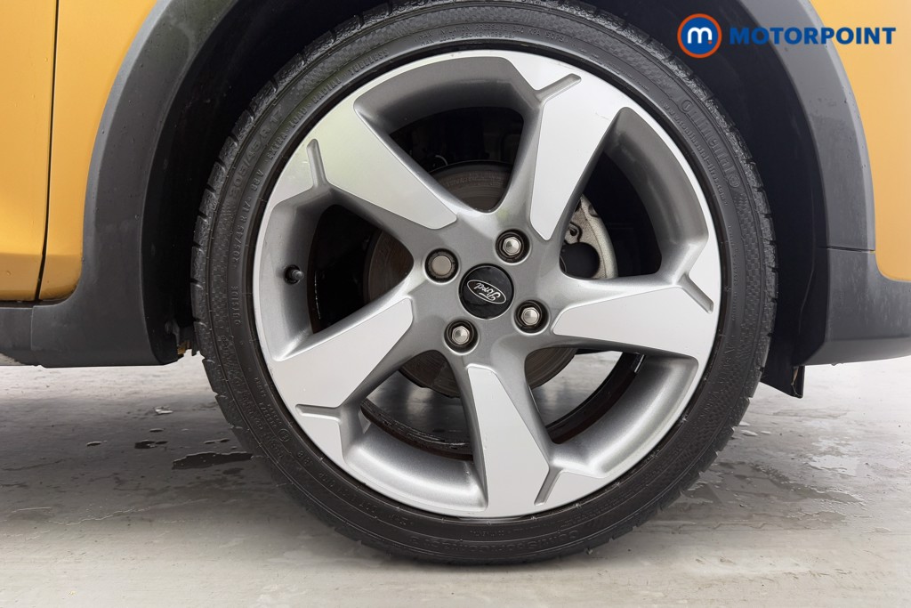 Ford Fiesta Active X Manual Petrol Hatchback - Stock Number (1584654) - 32nd supplementary image