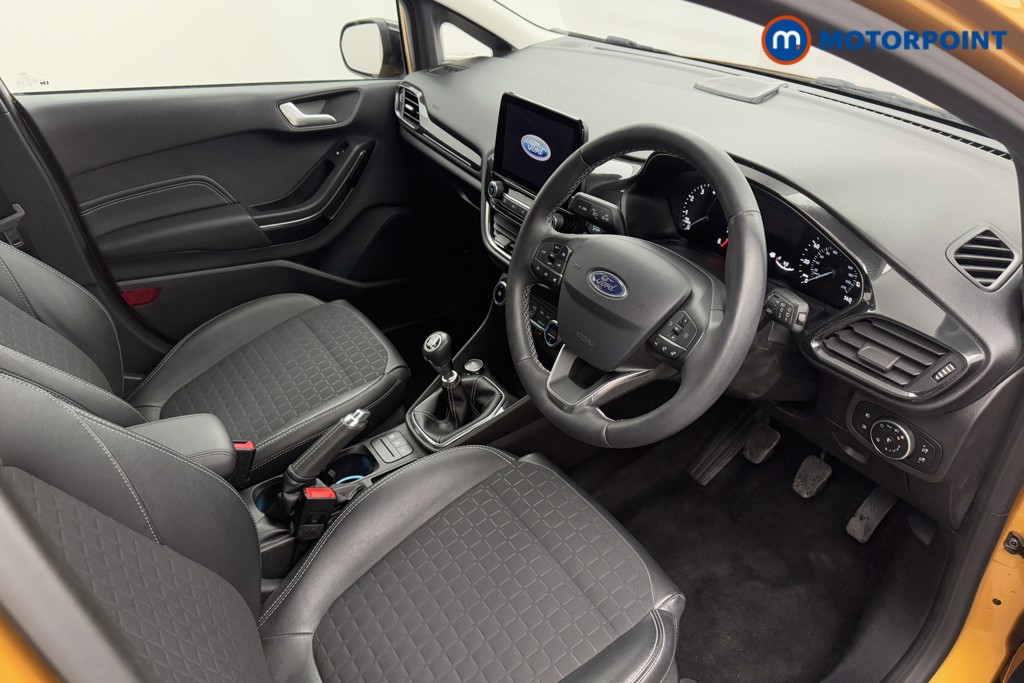 Ford Fiesta Active X Manual Petrol Hatchback - Stock Number (1584654) - 1st supplementary image