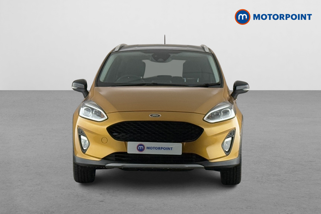 Ford Fiesta Active X Manual Petrol Hatchback - Stock Number (1584654) - Front bumper
