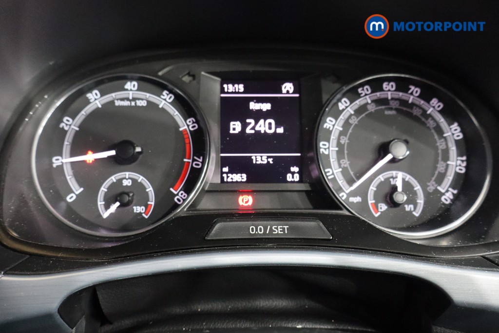 Skoda Fabia SE Manual Petrol Estate - Stock Number (1584727) - 4th supplementary image