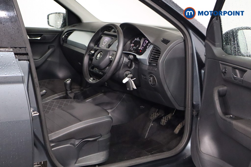 Skoda Fabia SE Manual Petrol Estate - Stock Number (1584727) - 11th supplementary image