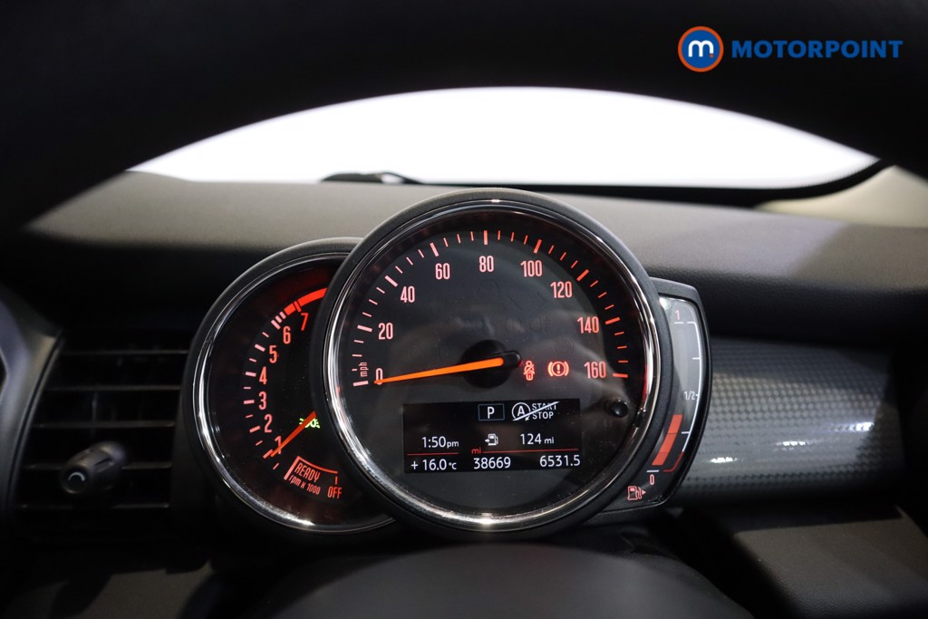 Mini Hatchback Cooper Classic Automatic Petrol Hatchback - Stock Number (1584730) - 11th supplementary image