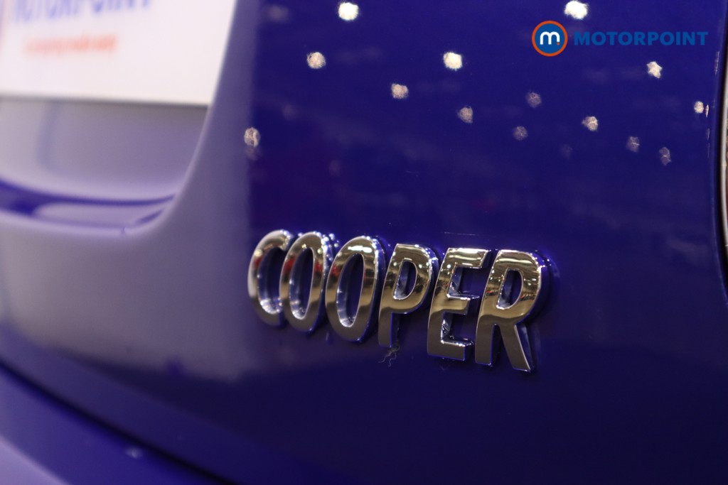 Mini Hatchback Cooper Classic Automatic Petrol Hatchback - Stock Number (1584730) - 36th supplementary image