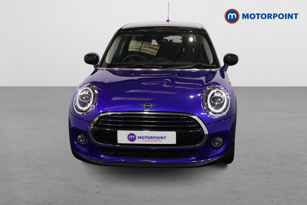 Mini Hatchback Cooper Classic Automatic Petrol Hatchback - Stock Number (1584730) - Front bumper