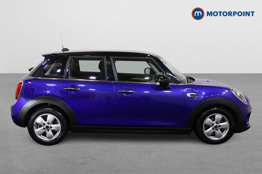Mini Hatchback Cooper Classic Automatic Petrol Hatchback - Stock Number (1584730) - Drivers side