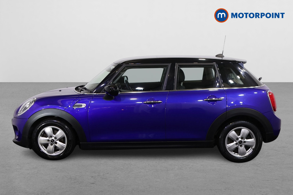 Mini Hatchback Cooper Classic Automatic Petrol Hatchback - Stock Number (1584730) - Passenger side
