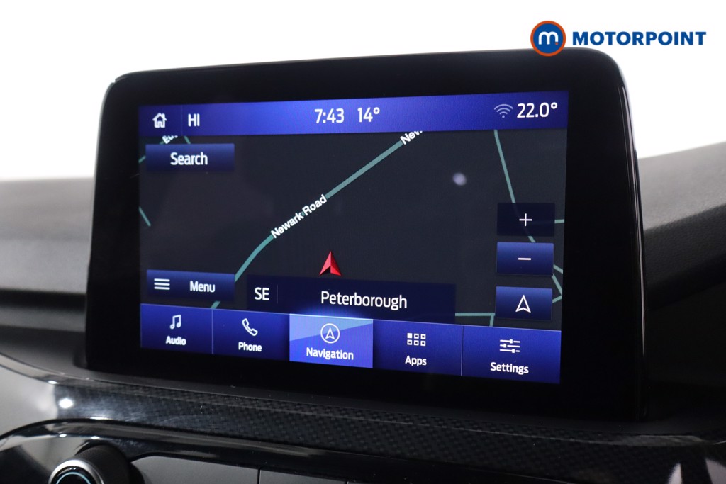 Ford Kuga St-Line Edition Automatic Petrol Plug-In Hybrid SUV - Stock Number (1584743) - 2nd supplementary image