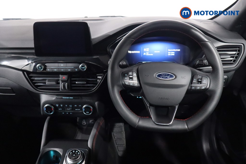Ford Kuga St-Line Edition Automatic Petrol Plug-In Hybrid SUV - Stock Number (1584743) - 3rd supplementary image