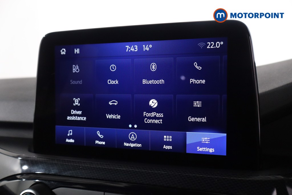 Ford Kuga St-Line Edition Automatic Petrol Plug-In Hybrid SUV - Stock Number (1584743) - 13th supplementary image