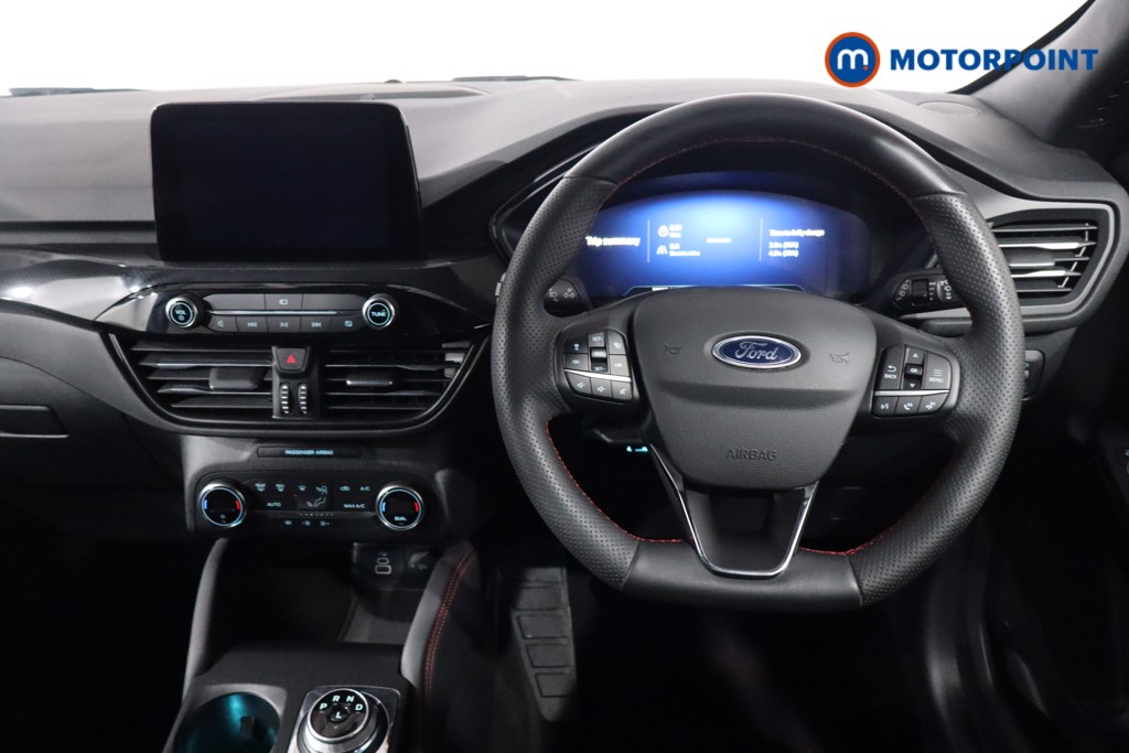 Ford Kuga St-Line Edition Automatic Petrol Plug-In Hybrid SUV - Stock Number (1584743) - 1st supplementary image