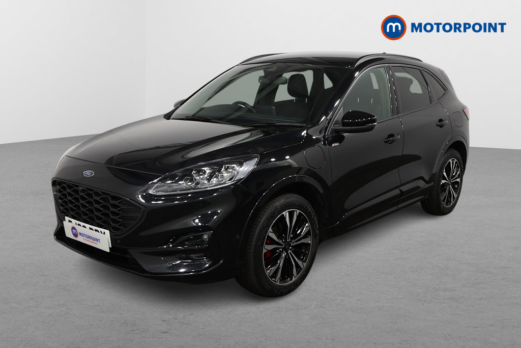 Ford Kuga St-Line Edition Automatic Petrol Plug-In Hybrid SUV - Stock Number (1584743) - Passenger side front corner