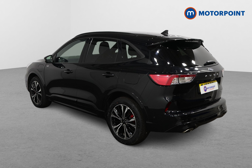 Ford Kuga St-Line Edition Automatic Petrol Plug-In Hybrid SUV - Stock Number (1584743) - Passenger side rear corner