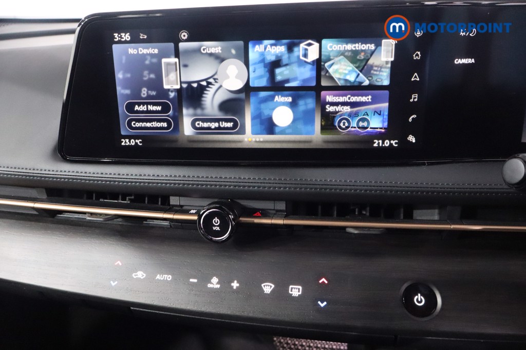 Nissan Ariya Engage Automatic Electric SUV - Stock Number (1584770) - 16th supplementary image