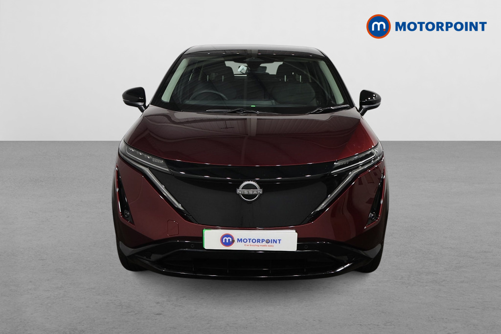 Nissan Ariya Engage Automatic Electric SUV - Stock Number (1584770) - Front bumper