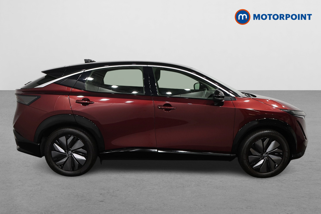 Nissan Ariya Engage Automatic Electric SUV - Stock Number (1584770) - Drivers side