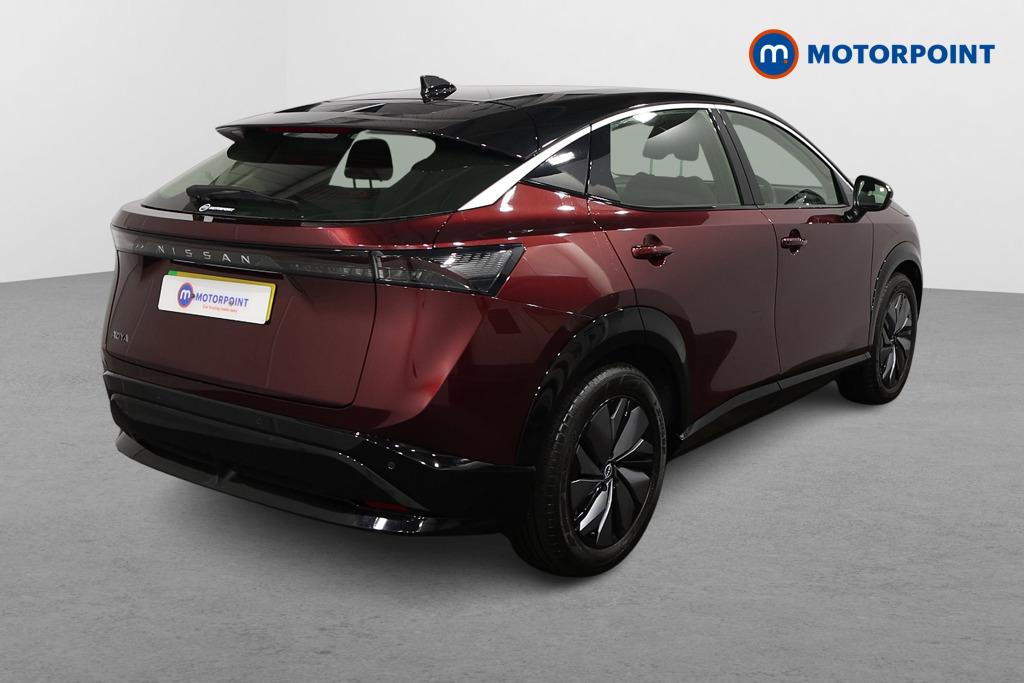 Nissan Ariya Engage Automatic Electric SUV - Stock Number (1584770) - Drivers side rear corner