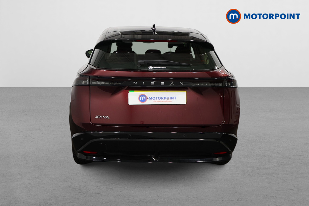 Nissan Ariya Engage Automatic Electric SUV - Stock Number (1584770) - Rear bumper