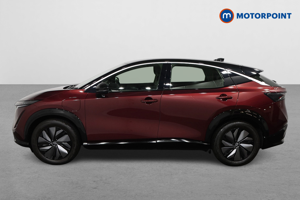 Nissan Ariya Engage Automatic Electric SUV - Stock Number (1584770) - Passenger side