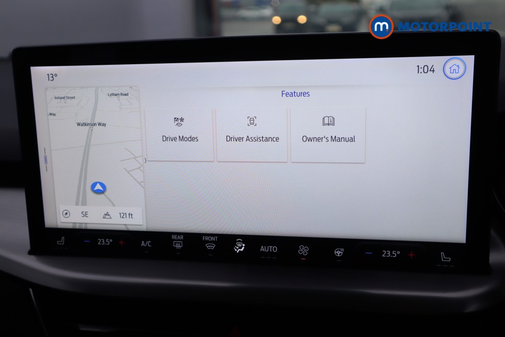 Ford Focus Titanium Manual Petrol Hatchback - Stock Number (1584799) - 2nd supplementary image
