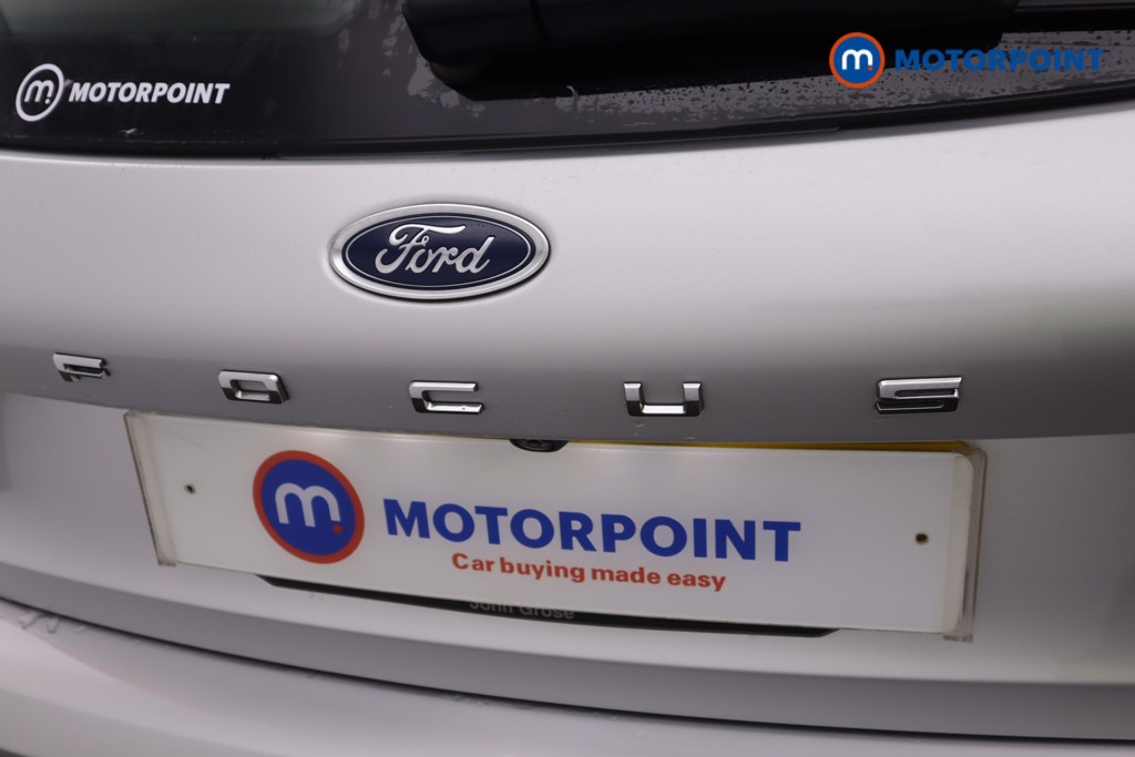 Ford Focus Titanium Manual Petrol Hatchback - Stock Number (1584799) - 20th supplementary image