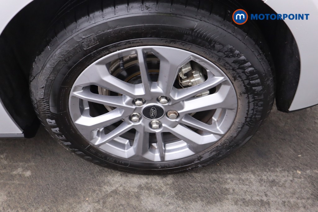 Ford Focus Titanium Manual Petrol Hatchback - Stock Number (1584799) - 26th supplementary image