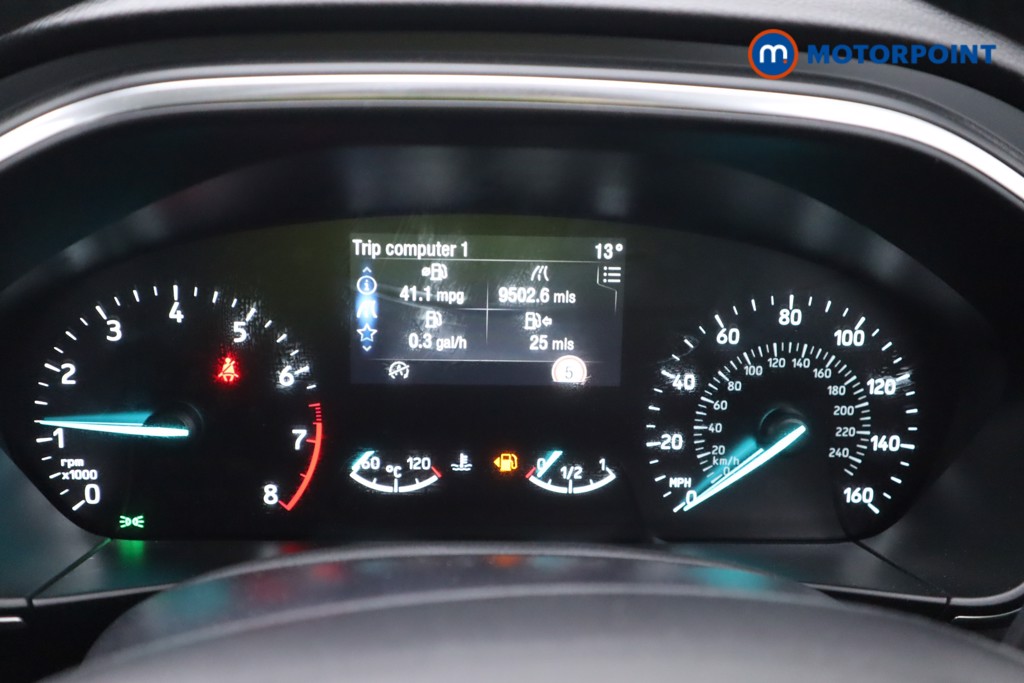 Ford Focus Titanium Manual Petrol Hatchback - Stock Number (1584799) - 1st supplementary image