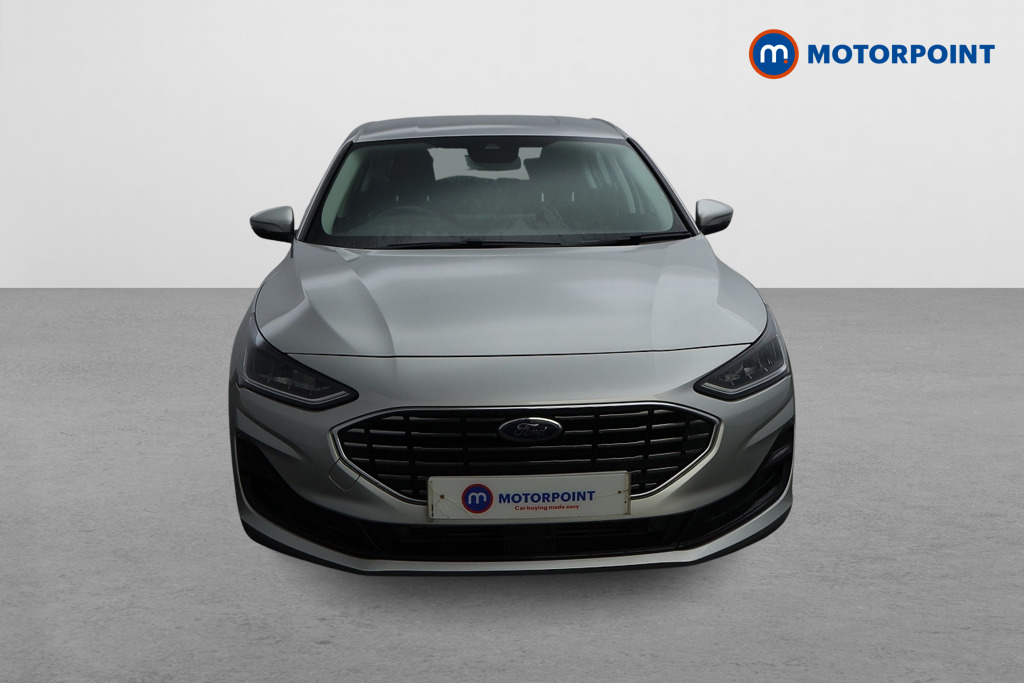 Ford Focus Titanium Manual Petrol Hatchback - Stock Number (1584799) - Front bumper