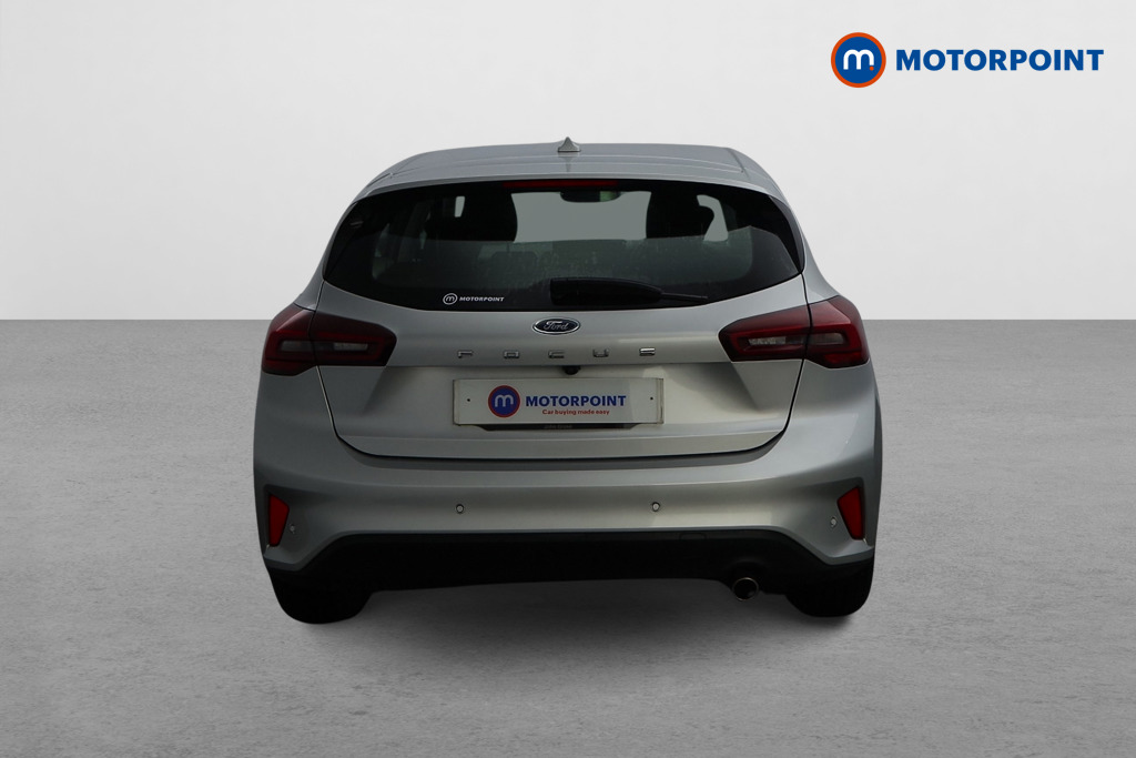 Ford Focus Titanium Manual Petrol Hatchback - Stock Number (1584799) - Rear bumper