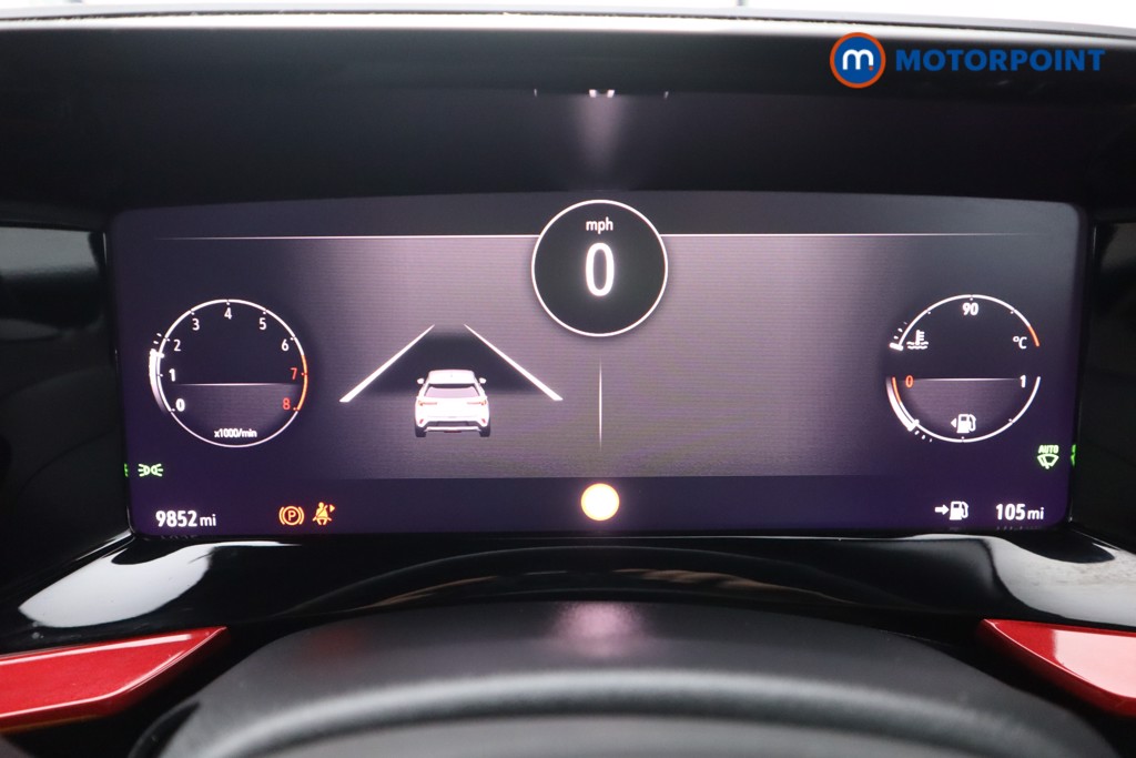 Vauxhall Mokka GS Manual Petrol SUV - Stock Number (1584817) - 1st supplementary image