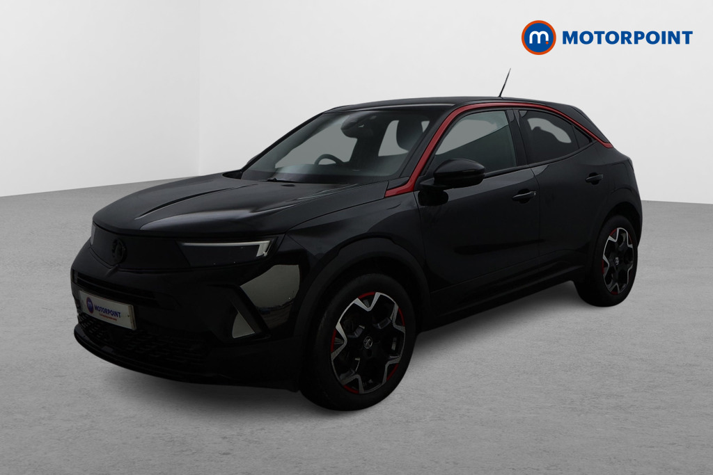 Vauxhall Mokka GS Manual Petrol SUV - Stock Number (1584817) - Passenger side front corner