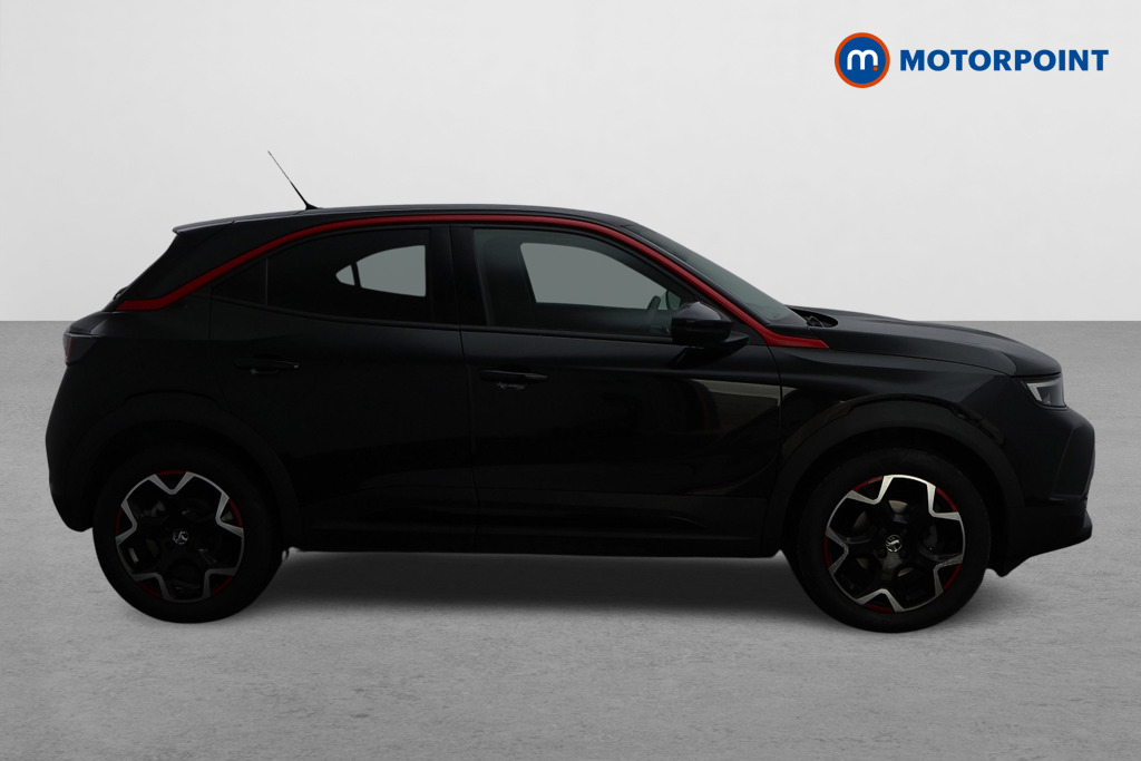 Vauxhall Mokka GS Manual Petrol SUV - Stock Number (1584817) - Drivers side