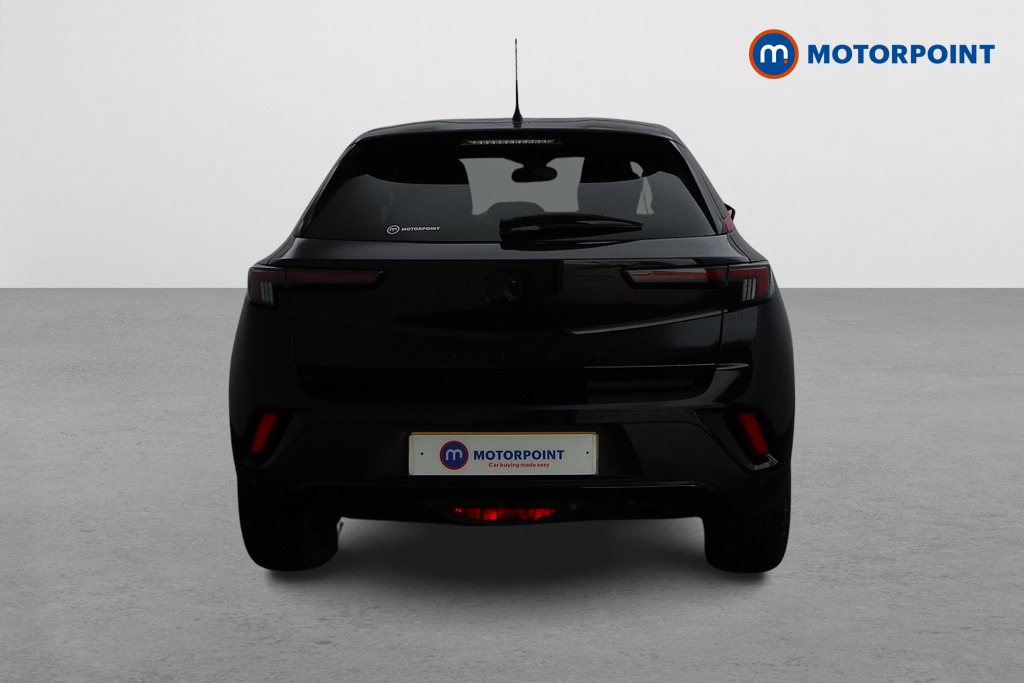 Vauxhall Mokka GS Manual Petrol SUV - Stock Number (1584817) - Rear bumper