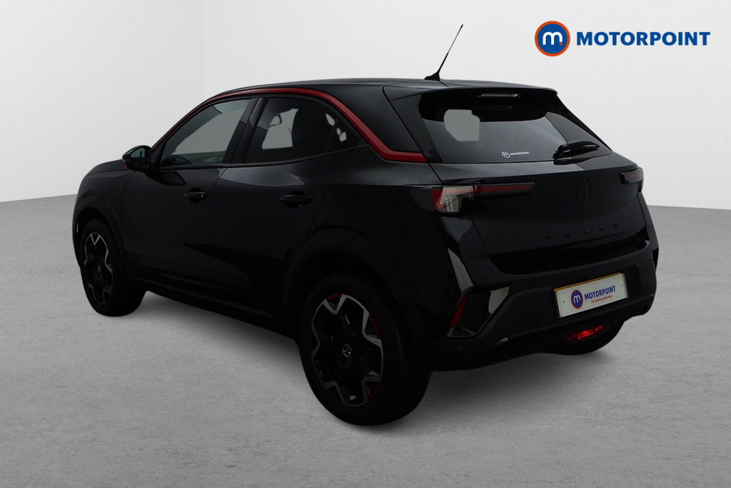 Vauxhall Mokka GS Manual Petrol SUV - Stock Number (1584817) - Passenger side rear corner