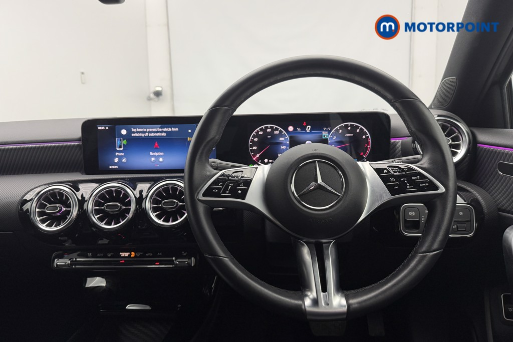 Mercedes-Benz A Class Sport Automatic Petrol Saloon - Stock Number (1584884) - 2nd supplementary image