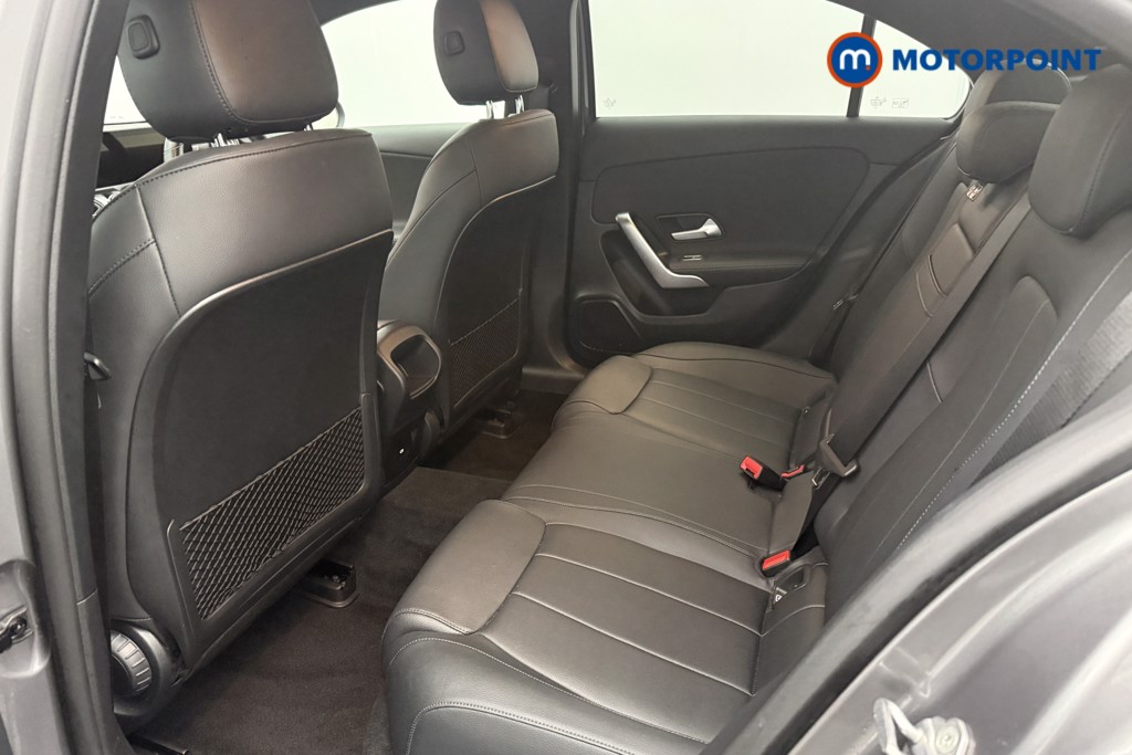 Mercedes-Benz A Class Sport Automatic Petrol Saloon - Stock Number (1584884) - 4th supplementary image