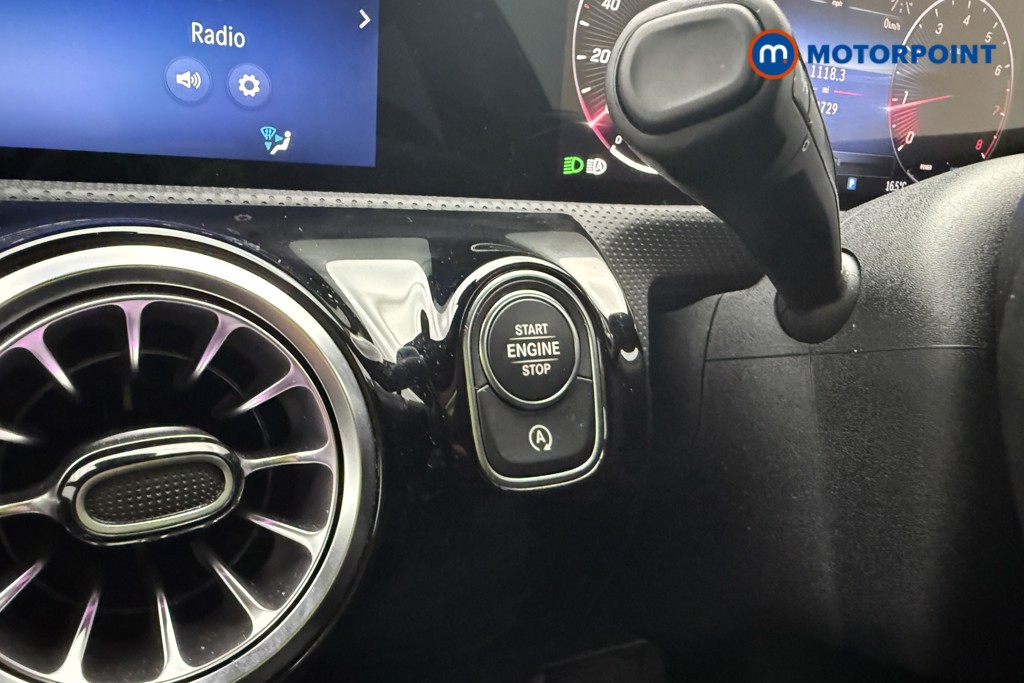 Mercedes-Benz A Class Sport Automatic Petrol Saloon - Stock Number (1584884) - 16th supplementary image