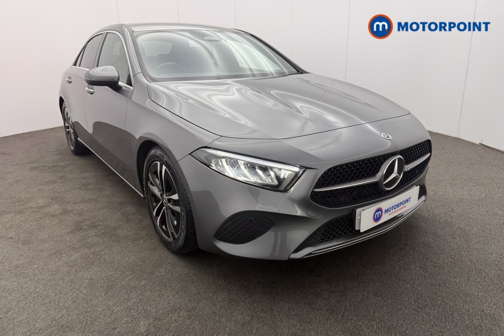 Mercedes-Benz A Class Sport Automatic Petrol Saloon - Stock Number (1584884) - 21st supplementary image