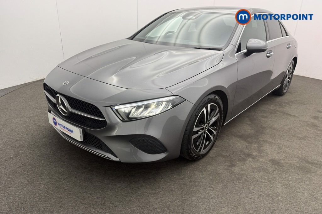 Mercedes-Benz A Class Sport Automatic Petrol Saloon - Stock Number (1584884) - 22nd supplementary image