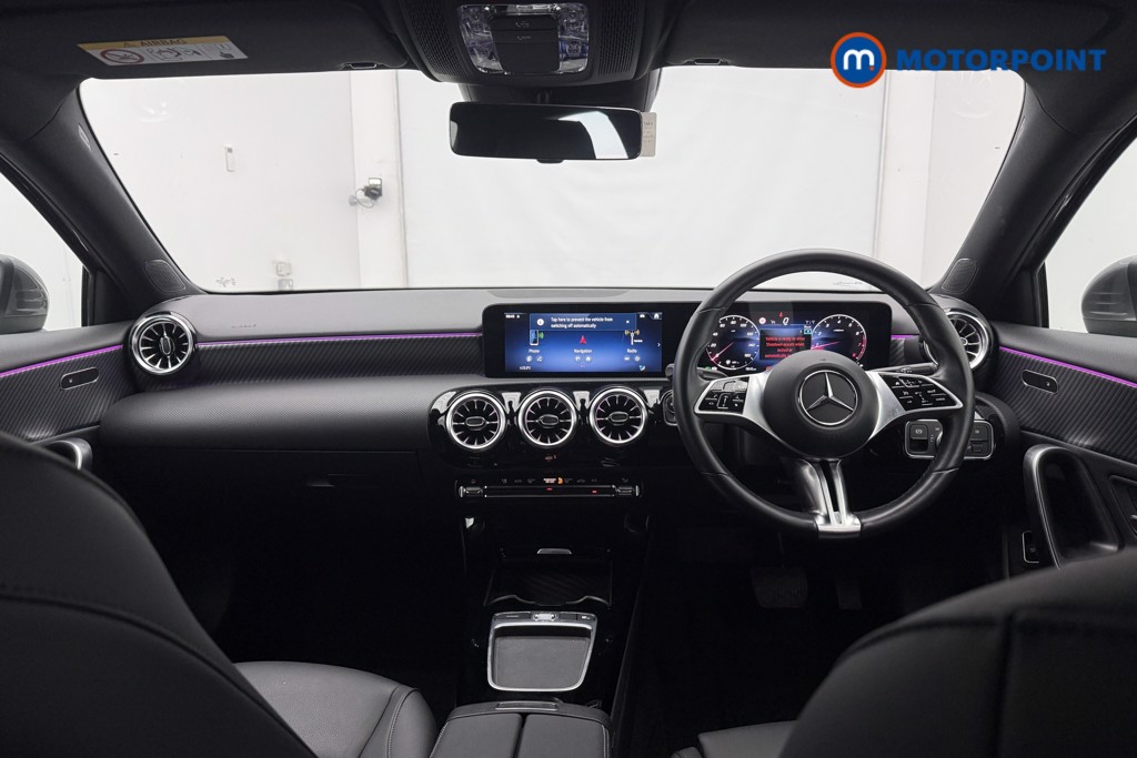 Mercedes-Benz A Class Sport Automatic Petrol Saloon - Stock Number (1584884) - 1st supplementary image