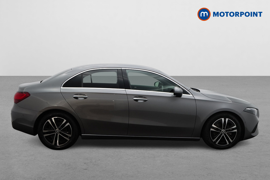 Mercedes-Benz A Class Sport Automatic Petrol Saloon - Stock Number (1584884) - Drivers side