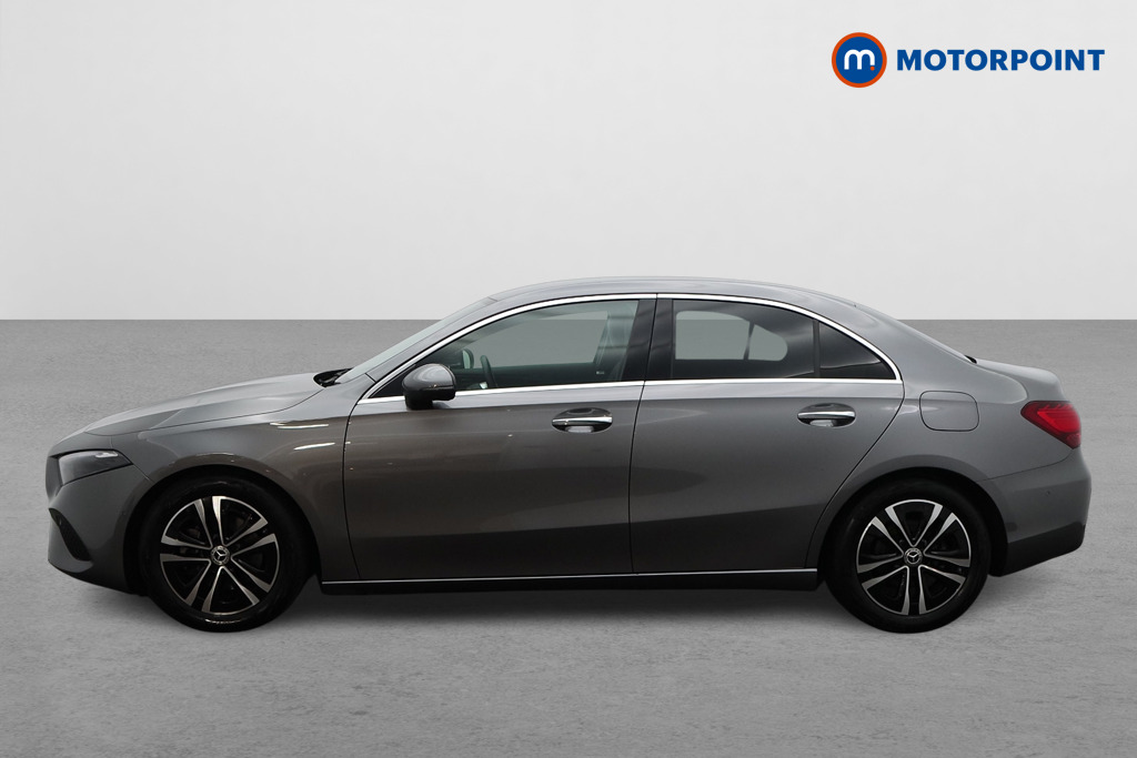 Mercedes-Benz A Class Sport Automatic Petrol Saloon - Stock Number (1584884) - Passenger side